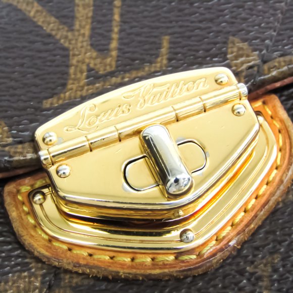 LOUIS VUITTON Monogram Etoile Portofeuille Compact M63799 Unisex Monogram Wallet - Picture 6 of 10